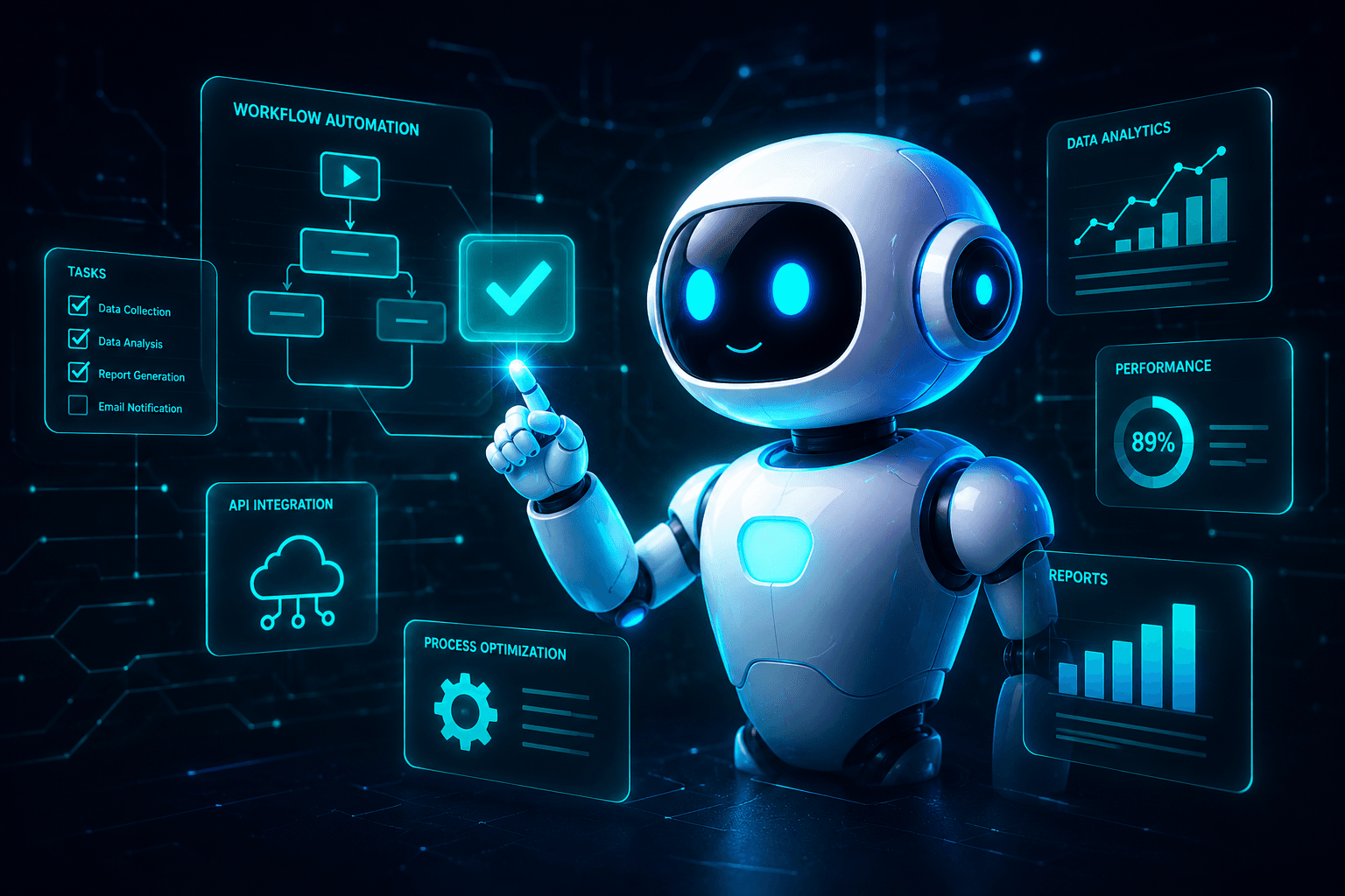 AI Productivity & Automation Bootcamp